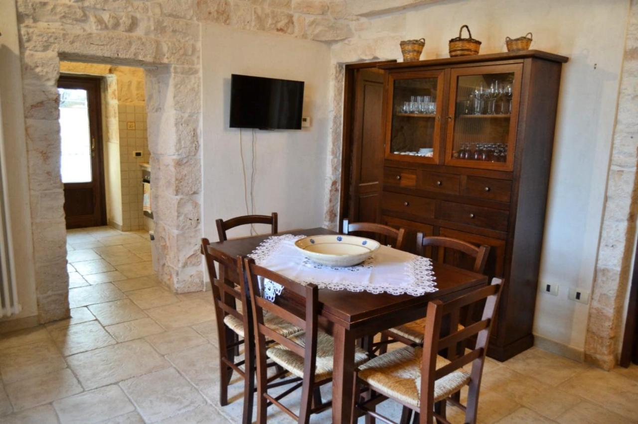 Вилла Trulli Demetra Мартина-Франка Экстерьер фото