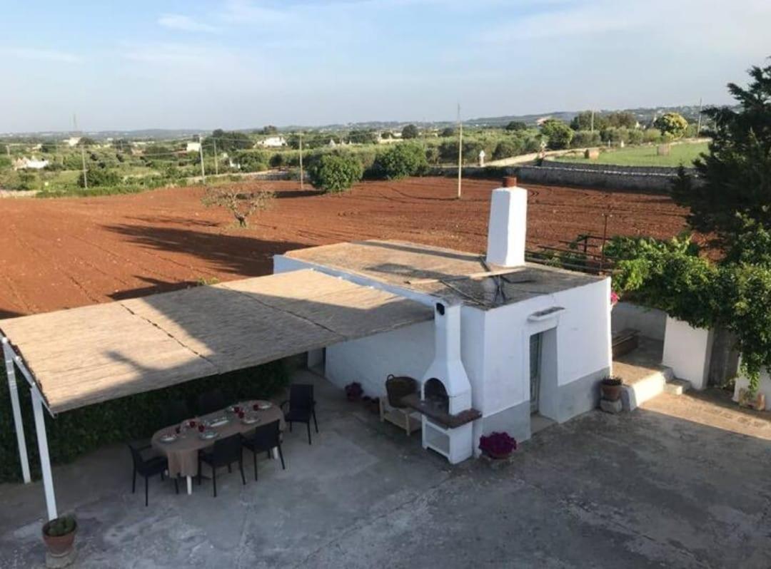 Вилла Trulli Demetra Мартина-Франка Экстерьер фото
