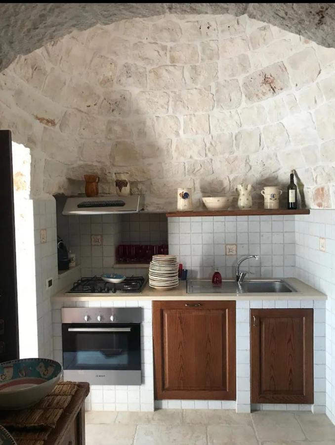 Вилла Trulli Demetra Мартина-Франка Экстерьер фото
