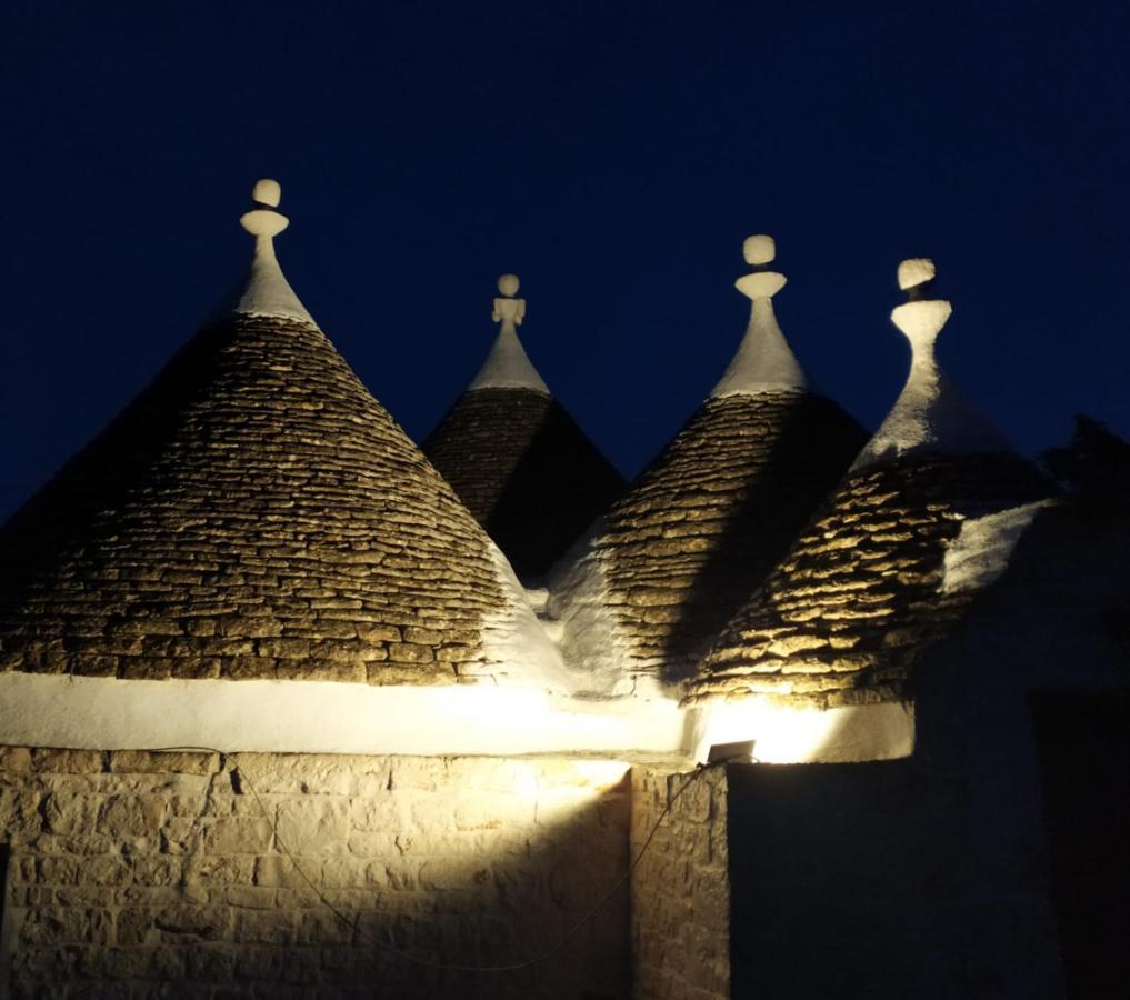 Вилла Trulli Demetra Мартина-Франка Экстерьер фото