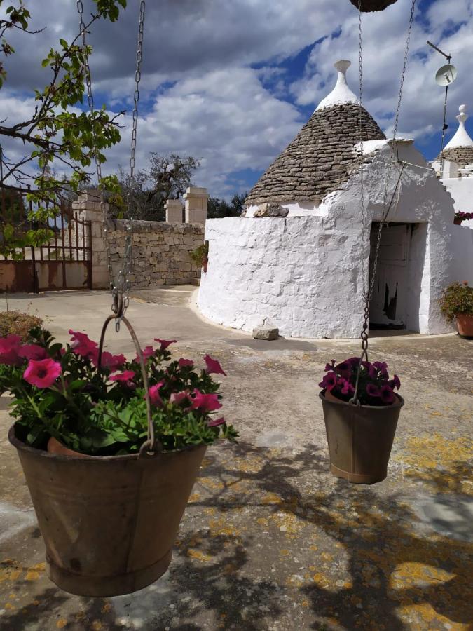 Вилла Trulli Demetra Мартина-Франка Экстерьер фото