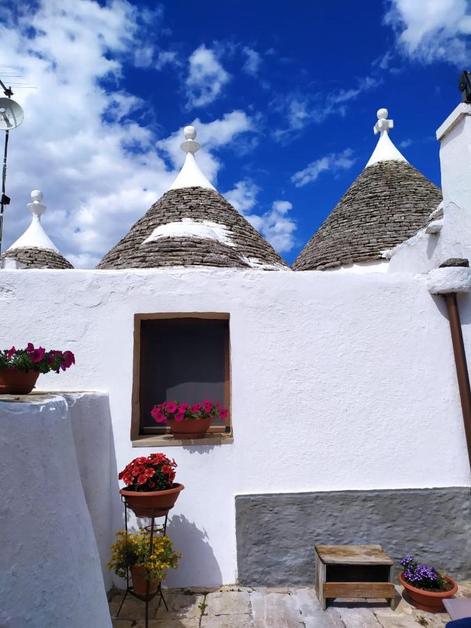 Вилла Trulli Demetra Мартина-Франка Экстерьер фото