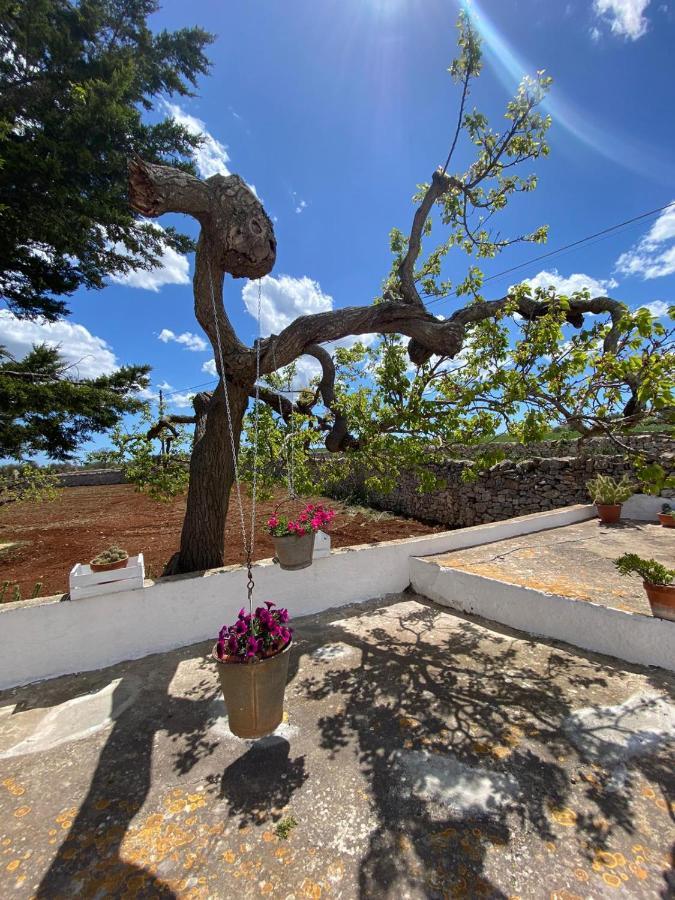 Вилла Trulli Demetra Мартина-Франка Экстерьер фото