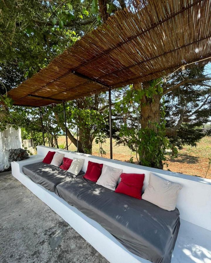 Вилла Trulli Demetra Мартина-Франка Экстерьер фото