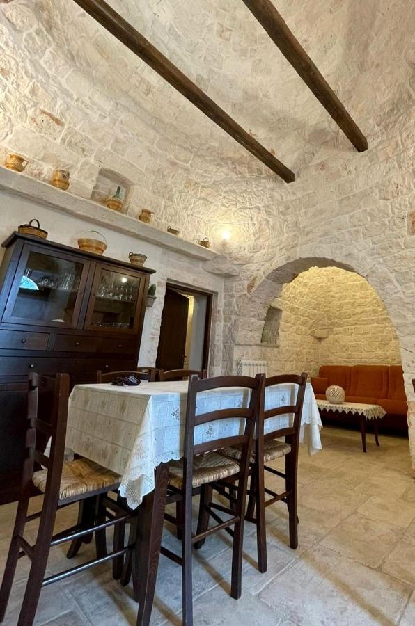 Вилла Trulli Demetra Мартина-Франка Экстерьер фото