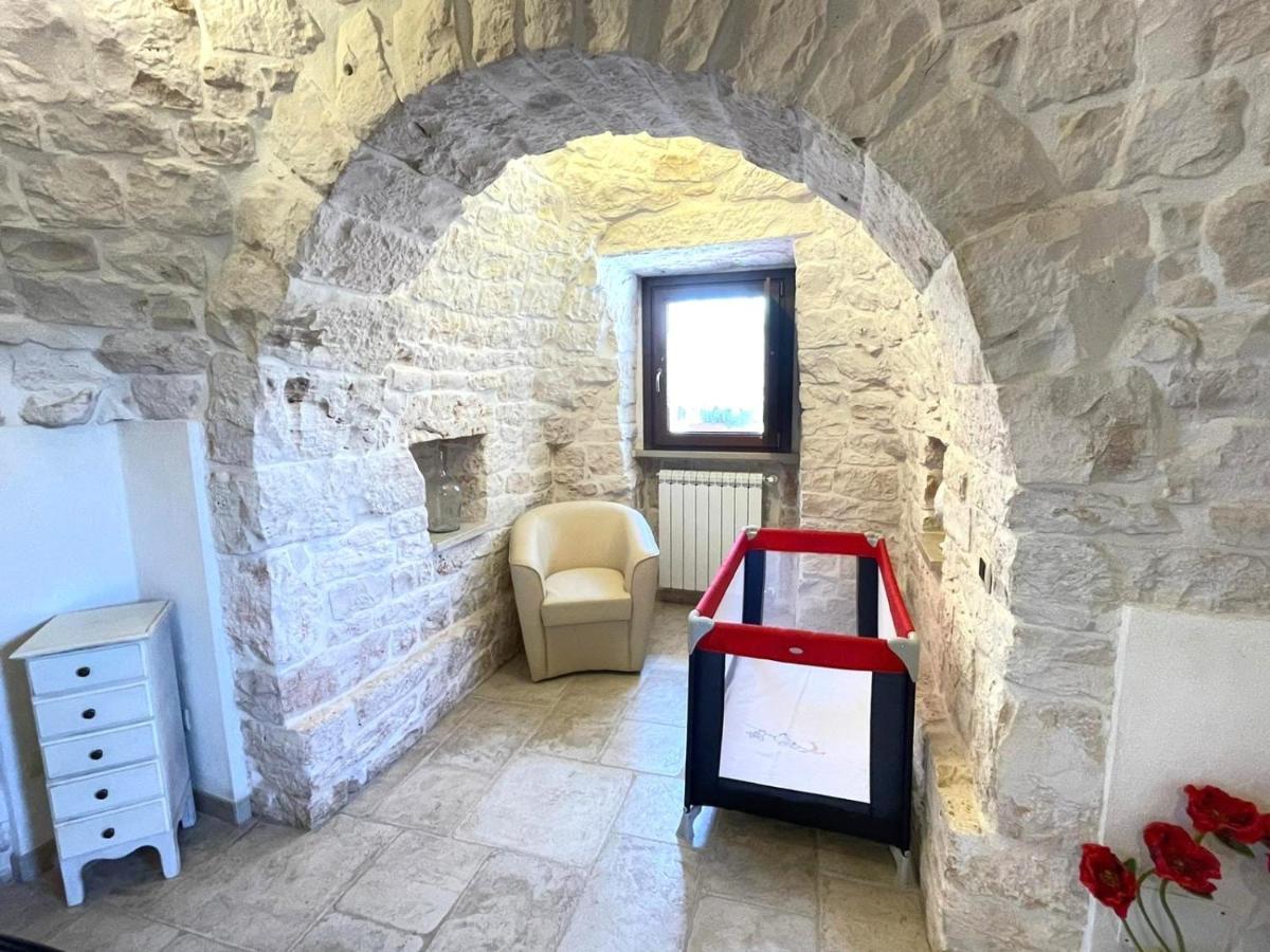 Вилла Trulli Demetra Мартина-Франка Экстерьер фото