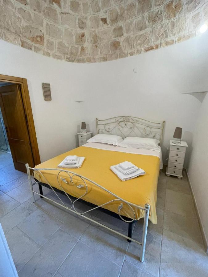 Вилла Trulli Demetra Мартина-Франка Экстерьер фото