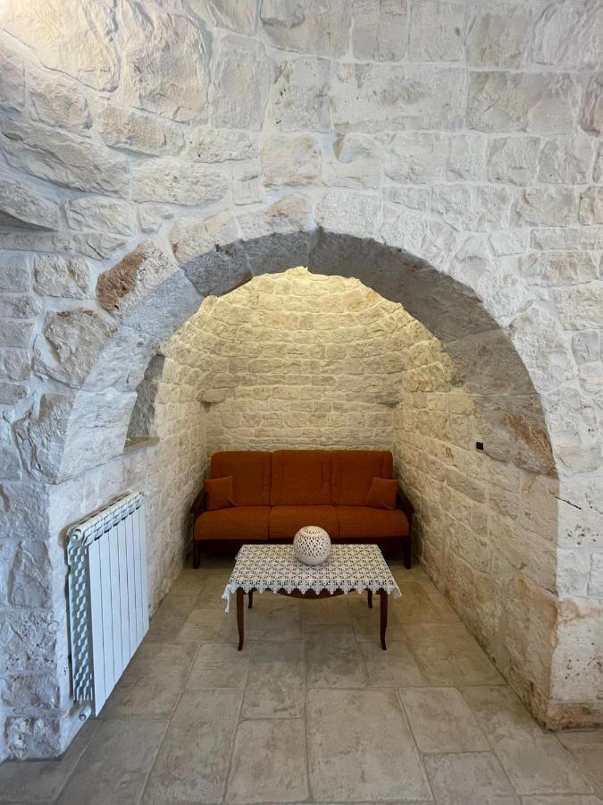 Вилла Trulli Demetra Мартина-Франка Экстерьер фото