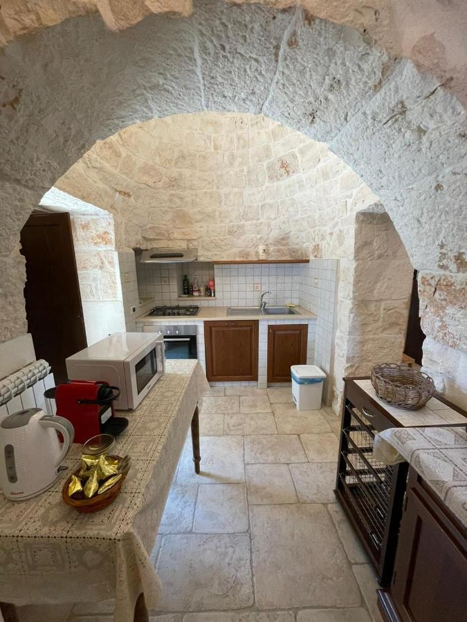 Вилла Trulli Demetra Мартина-Франка Экстерьер фото